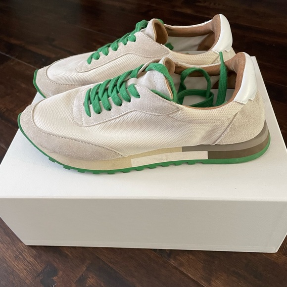 The Row Owen Sneaker Runner - Picture 2 of 7